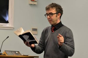 grianghraf de David Wheatley